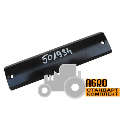 Пластина ножа блокувальна - 501934 Gerighoff