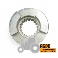 Муфта запобіжна пазова