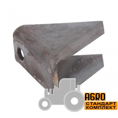 Нож двойной П-образный 27x58