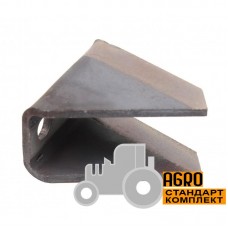 Нож двойной П-образный 27x58