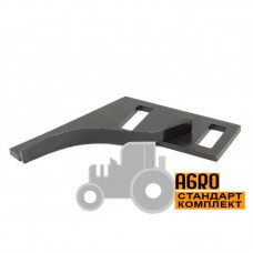 Нож противорежущий (полумесяц)