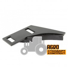 Нож противорежущий (полумесяц)