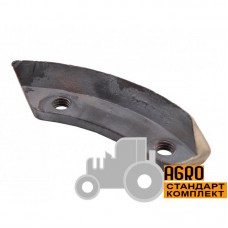 Нож головки ротора Г-образный профиль (полумесяц)