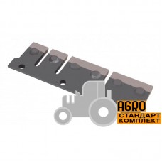 Пластина противорежущая крайняя (гребенка) - 001486 Geringhoff, 150мм