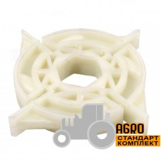 Сегмент ротора жатки крайний (дисковый) 001491 Geringhoff