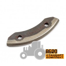 Нож головки ротора (полумесяц)