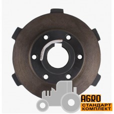 Ступиця запобіжної муфти жатки 670161 Claas