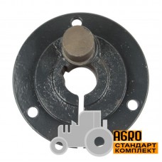 Ексцентрикова ступиця грохота комбайна 600791 Claas - ліва