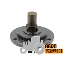 Ексцентрична ступиця грохота комбайна 600790 Claas - права