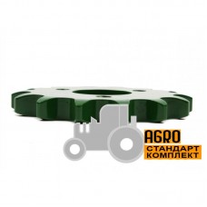 Зірочка соломотряса Z38056 John Deere - Z14