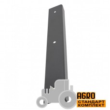 Направляючий кутник 912009 Claas Jaguar