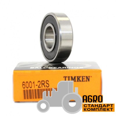 Подшипник шариковый 87000600114 Oros [Timken]