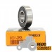 Подшипник шариковый 87000600114 Oros [Timken]