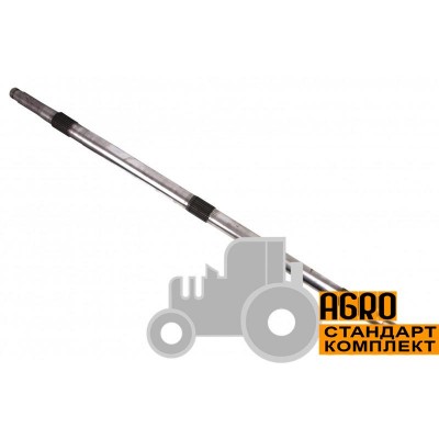 Вал транспортера похилої камери - 630656 Claas , верхній