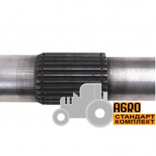 Вал транспортера похилої камери - 630656 Claas , верхній