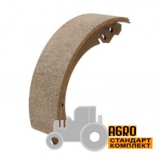 Колодка гальмівна 643208 Claas - 60мм