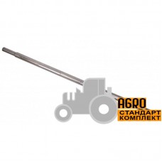 Вал транспортера похилої камери - 650689 Claas