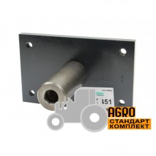 Кронштейн середній коливального приводу грохота - 647451 Claas