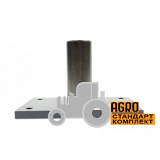 Кронштейн середній коливального приводу грохота - 647451 Claas