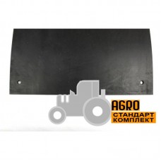 Ущільнення гумове віяла - 684205 Claas