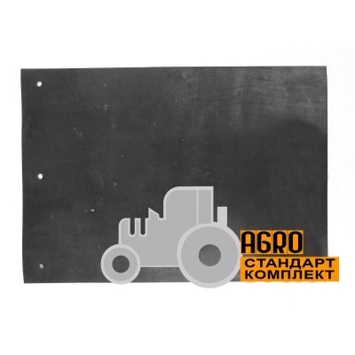 Ущільнення гумове віяла - 684205 Claas