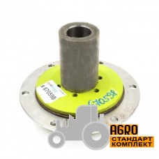 Муфта жатки 670598 Claas, в зборі - D190мм