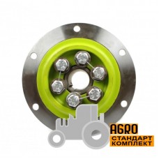 Муфта жатки 670598 Claas, в зборі - D190мм