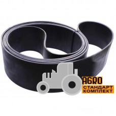 Ремінь плоский 630025 Claas 120x5x4120 Harvest Belts [Stomil]