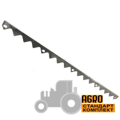 Планка зубчатая 986257 Claas