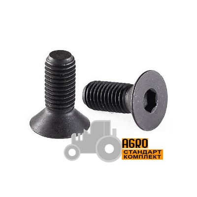 Болт потайний M6x16 - 237061 Claas