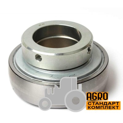 GNE60-KRR-B [INA] Вставний кульковий підшипник