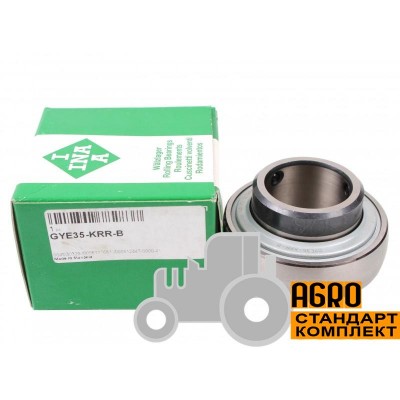 Вставний кульковий підшипник 9902892082 Fortschritt - [INA]