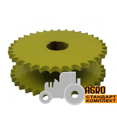 Звездочка двойная 819273 Claas Rollant - Z35/Z35