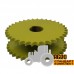 Звездочка двойная 819273 Claas Rollant - Z35/Z35