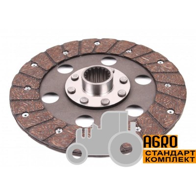 Диск зчеплення - 694082 Claas