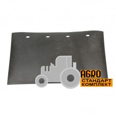 Захист від намотки 0006058970 Claas - 170x280 мм