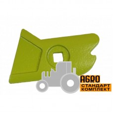 Накладка ротора 0007922290 комбайна Claas Lexion - 113х47х12мм