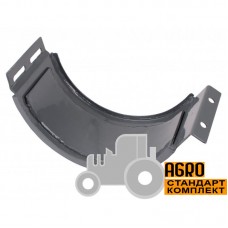 Запірна кришка 647896 колосового елеватора комбайна Claas - 394х138мм