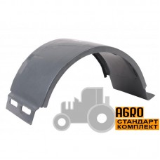 Запірна кришка 647896 колосового елеватора комбайна Claas - 394х138мм