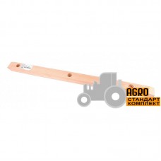Планка направляюча похилого транспортера - 0005180410 Claas Lexion