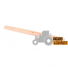 Планка направляюча похилого транспортера - 0005180410 Claas Lexion