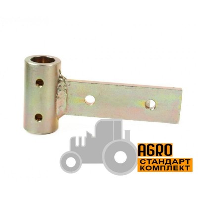 Планка крепление 650903 Claas (поводок) - 30х60х130