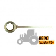 Планка крепление 650903 Claas (поводок) - 30х60х130