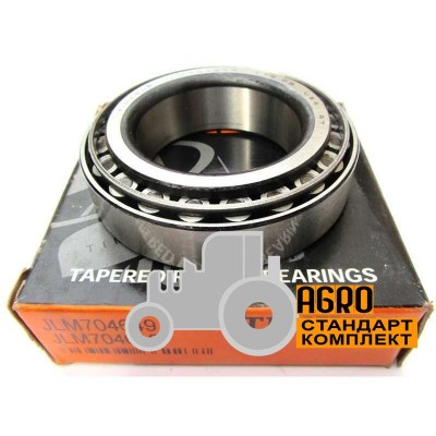 JLM704649/JLM704610 [Timken] Конический роликоподшипник