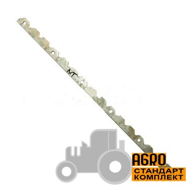 Планка зубчаста 986267 Claas