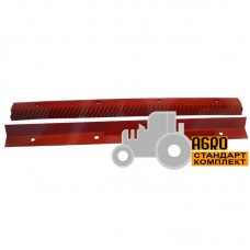 Бичі 913328M9, 913329M9 молотильного барабана комбайна Massey Ferguson