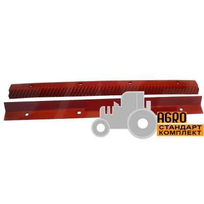 Бичі 913328M9, 913329M9 молотильного барабана комбайна Massey Ferguson