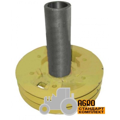 Фланець 80308792 молотарки комбайна