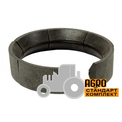 Кільце фрикційне 667329 жатки комбайна Claas (комплект)