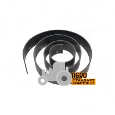 Гумове ущільнення 630425 грохота комбайна Claas